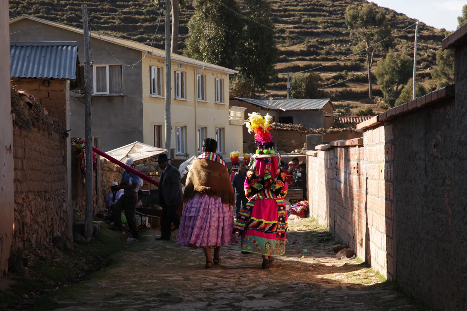 Bolivia