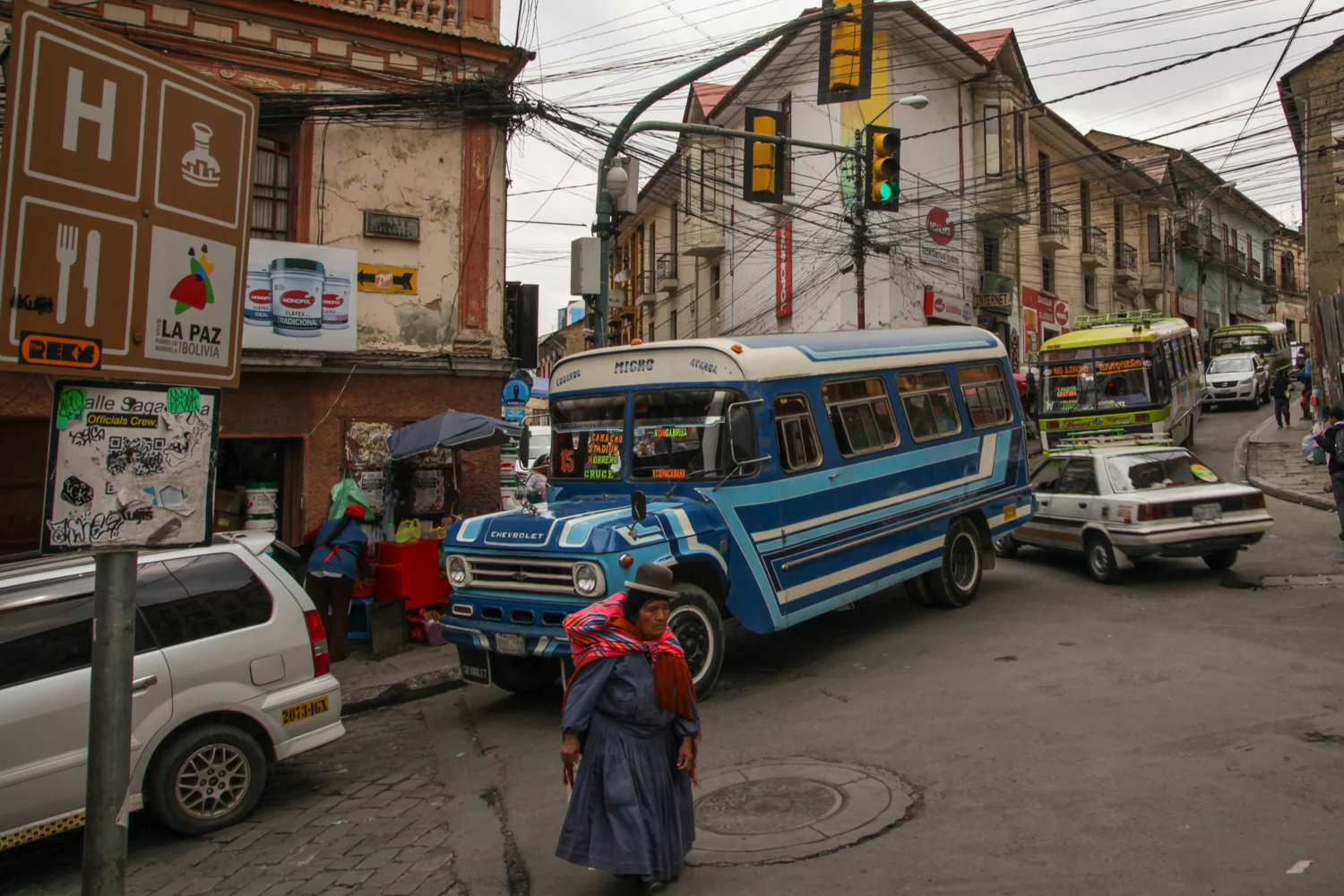 Bolivia