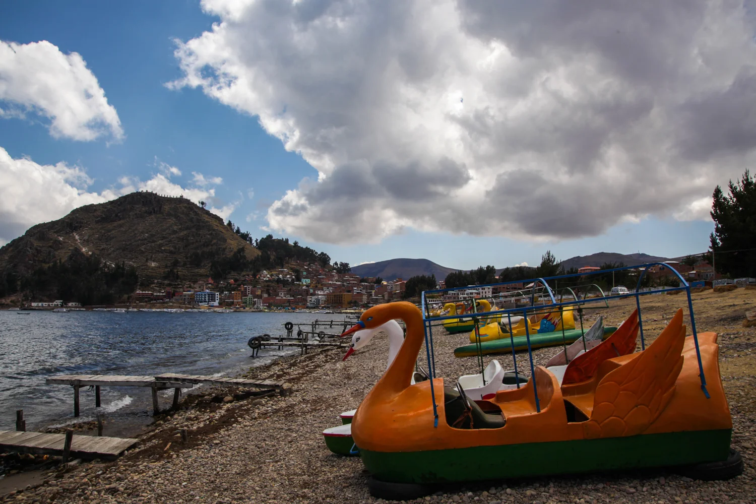 Bolivia