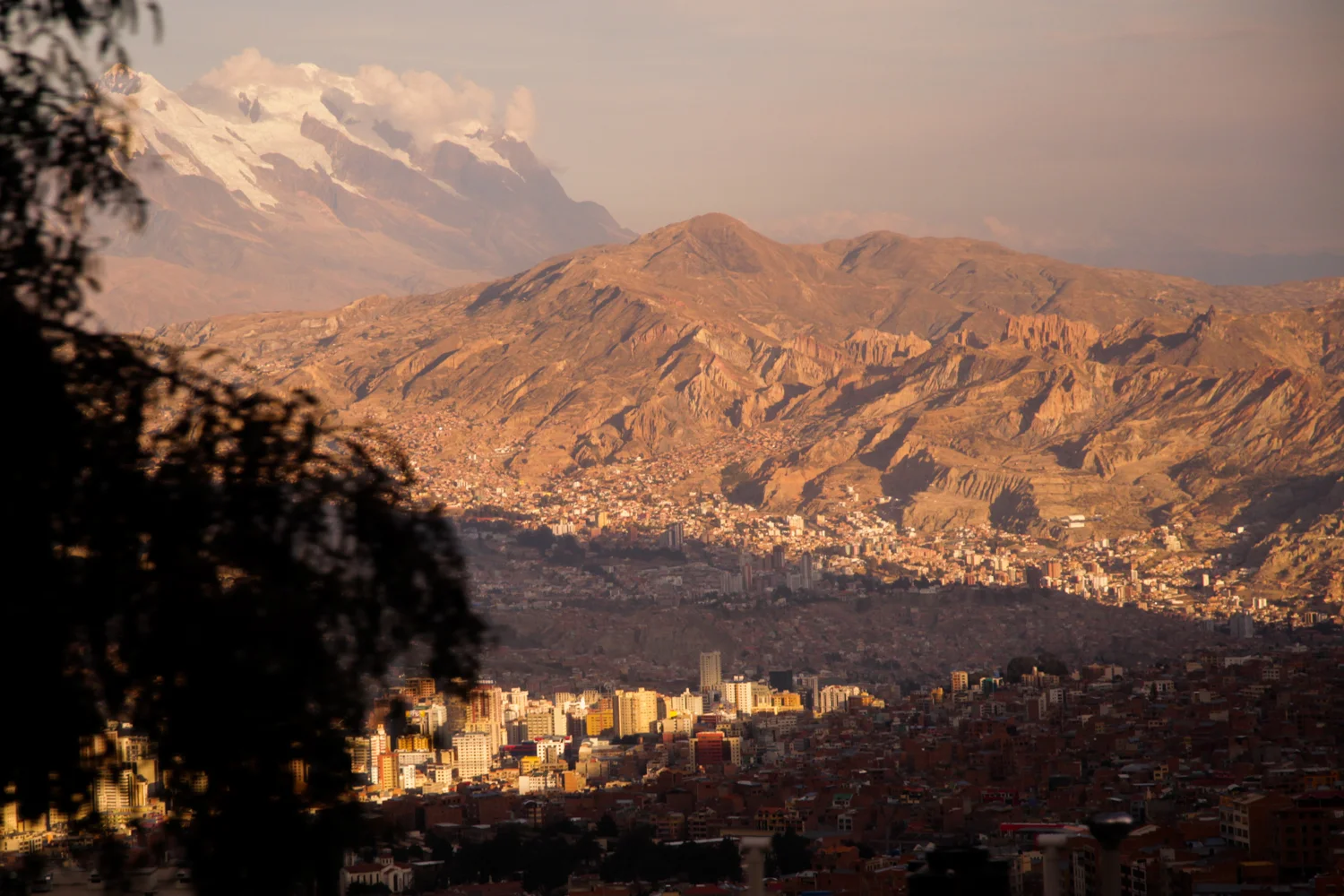 Bolivia