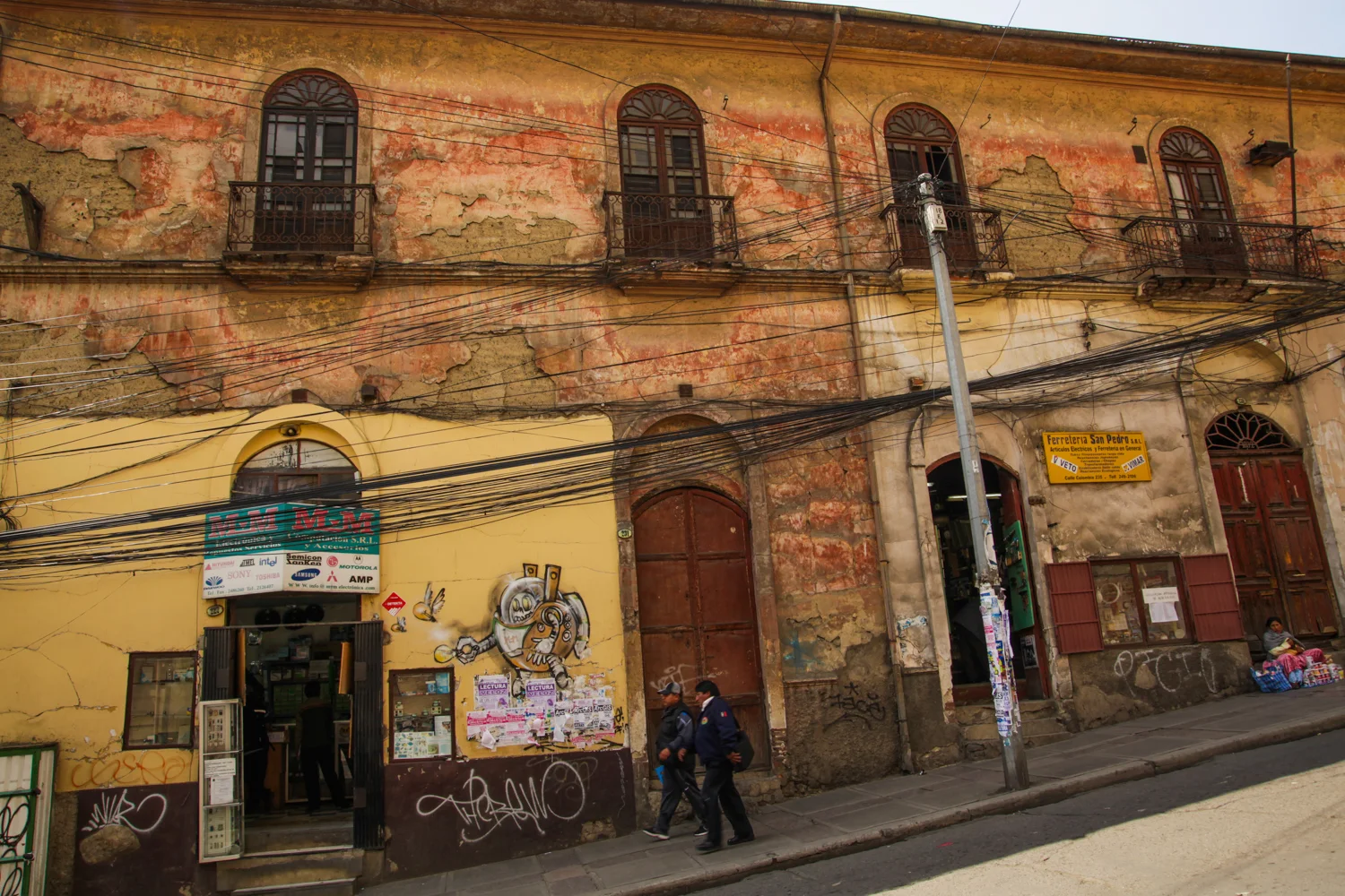 Bolivia