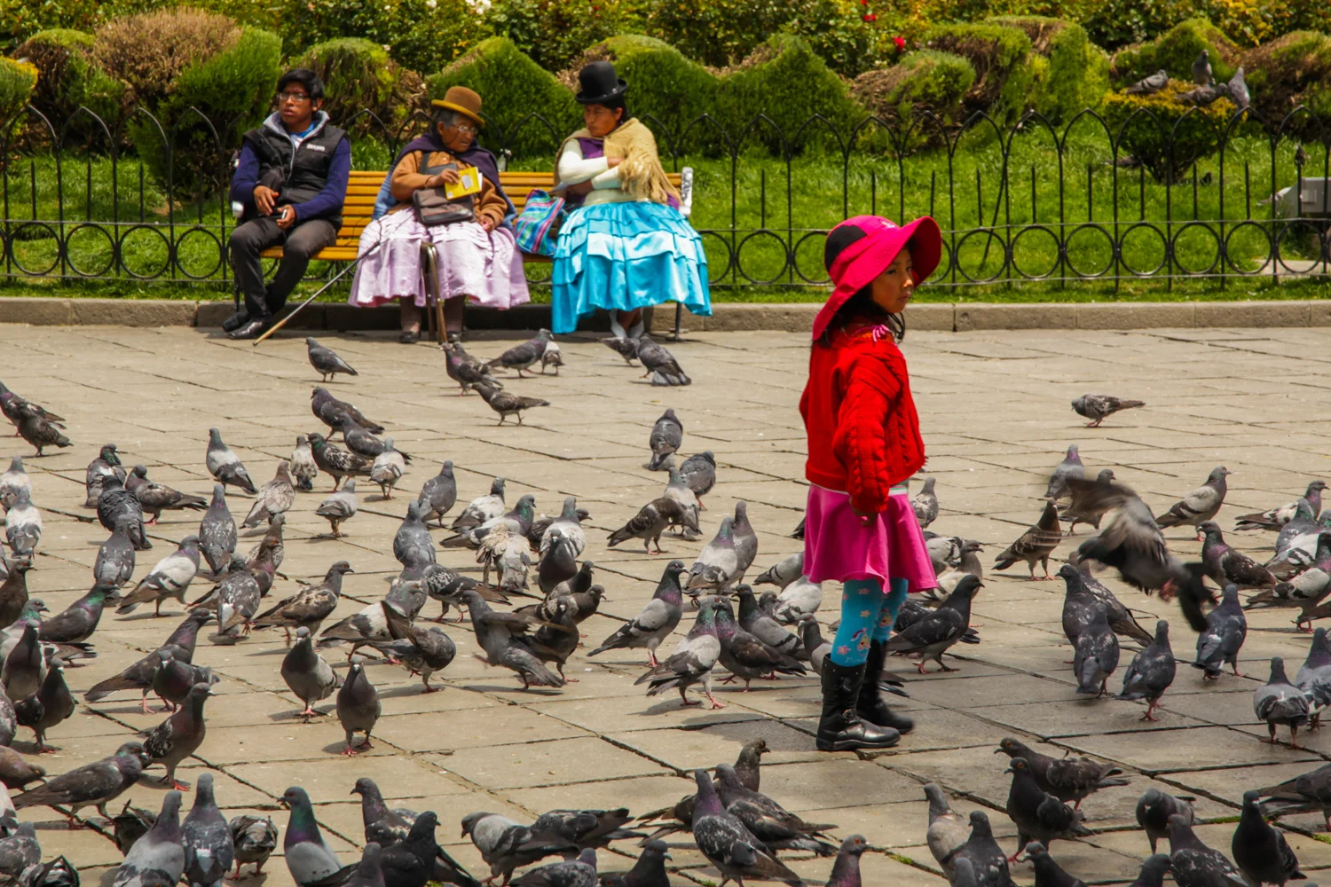 Bolivia
