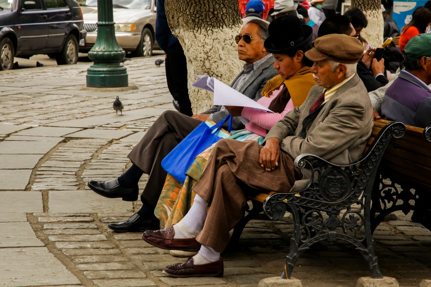 Bolivia