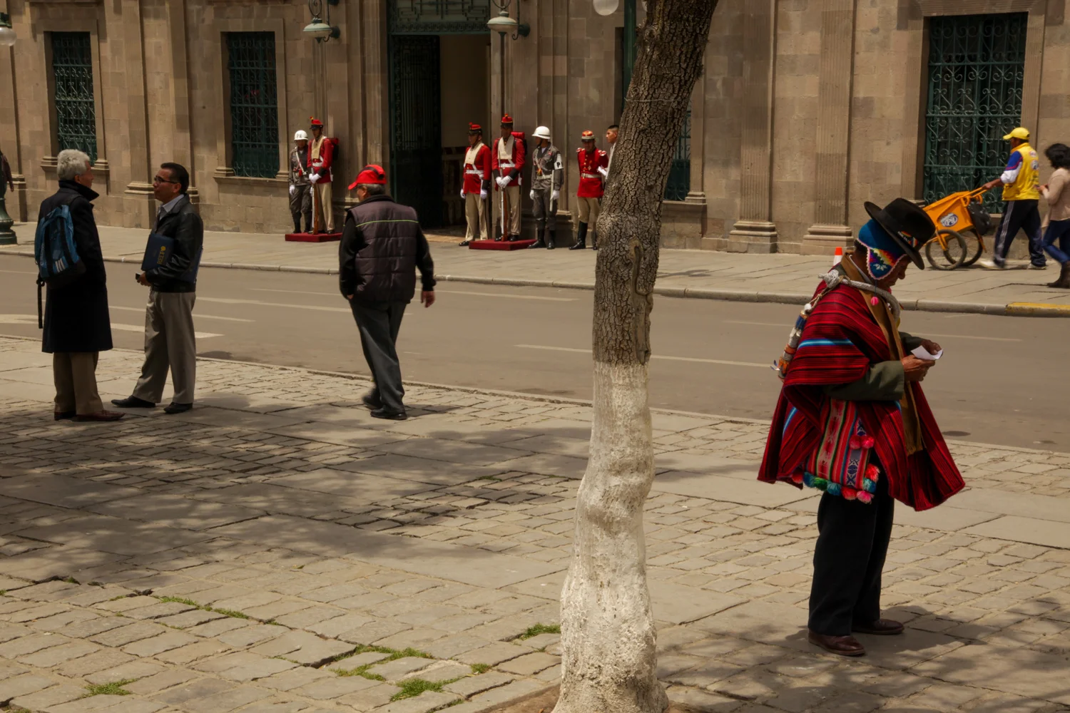 Bolivia