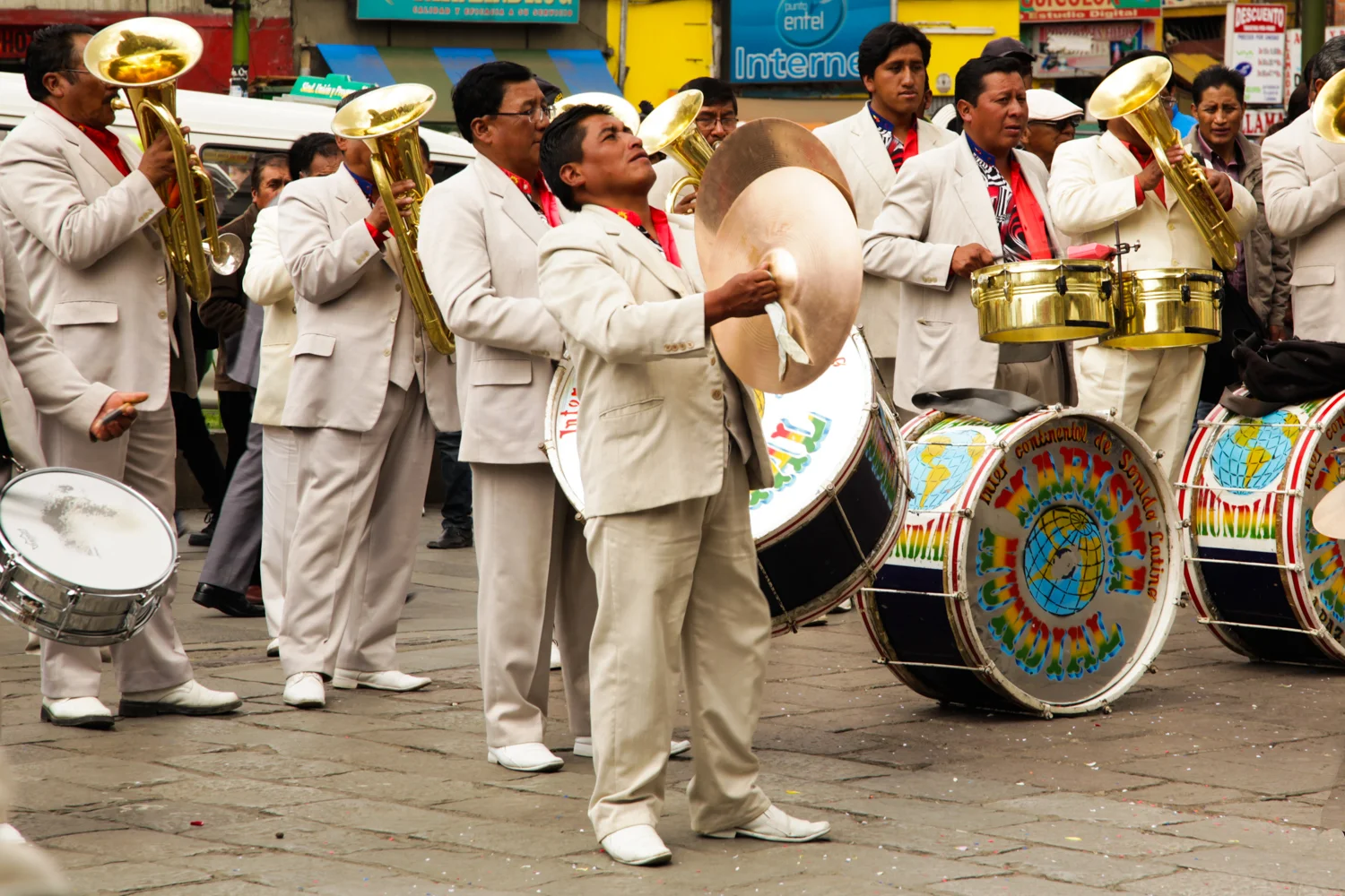 Bolivia