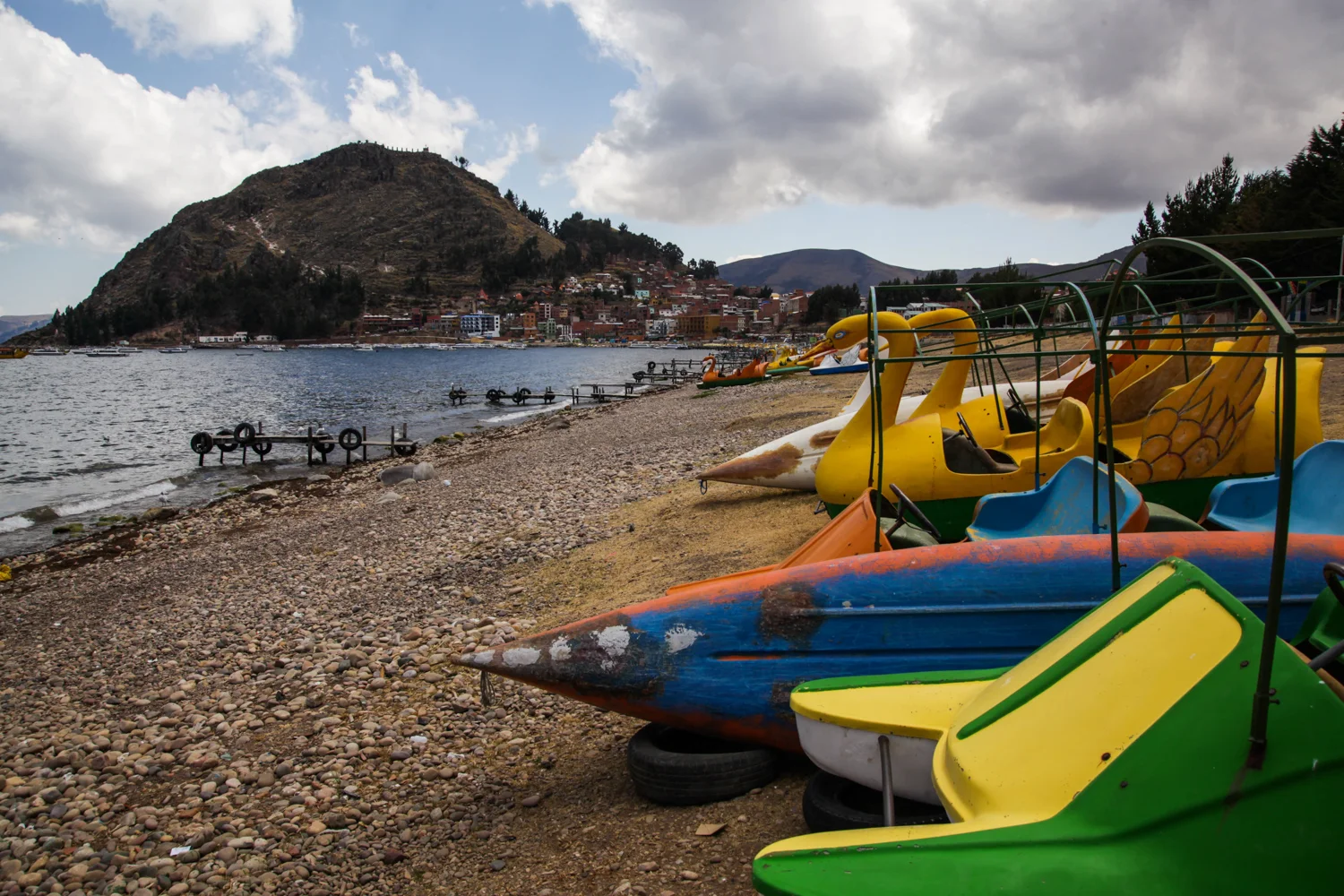 Bolivia