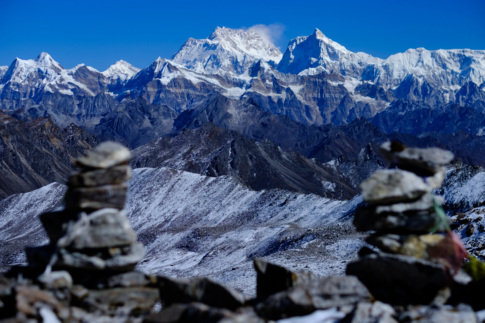 Lumba Sumba Pass Trek Nepal