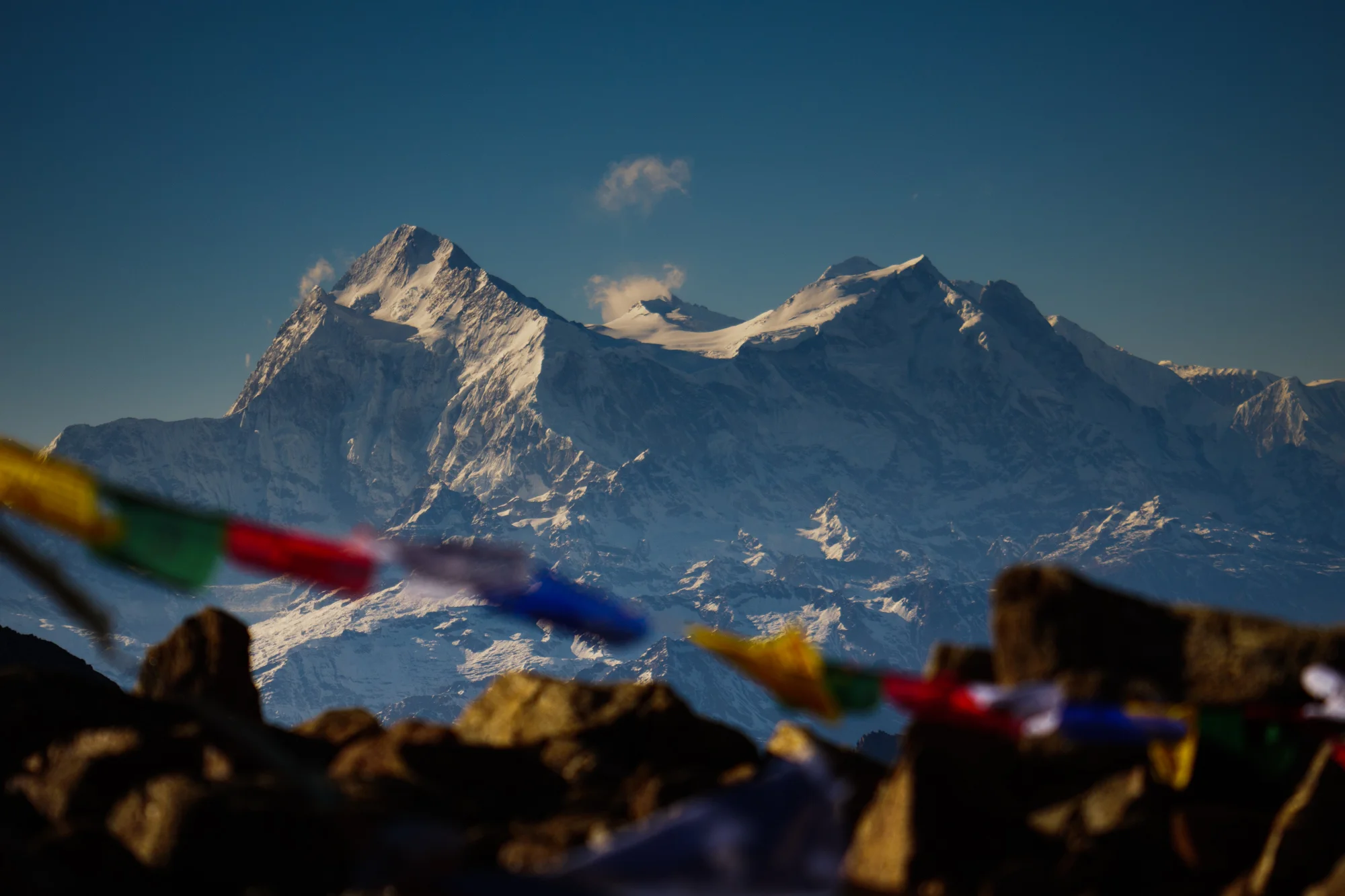 Lumba Sumba Pass Trek Nepal
