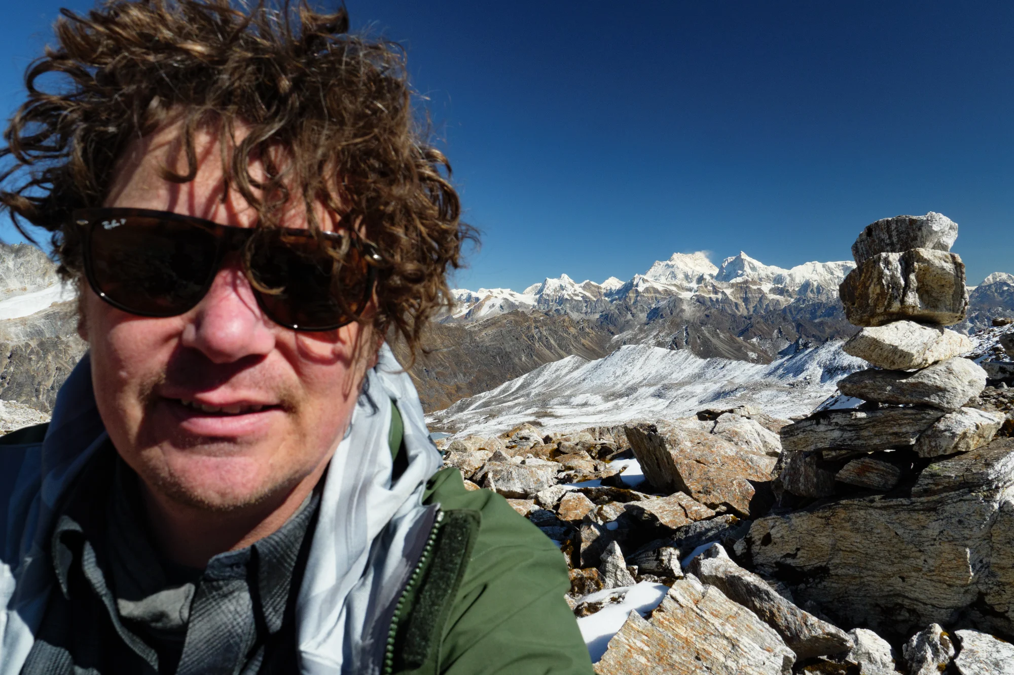 Lumba Sumba Pass Trek Nepal