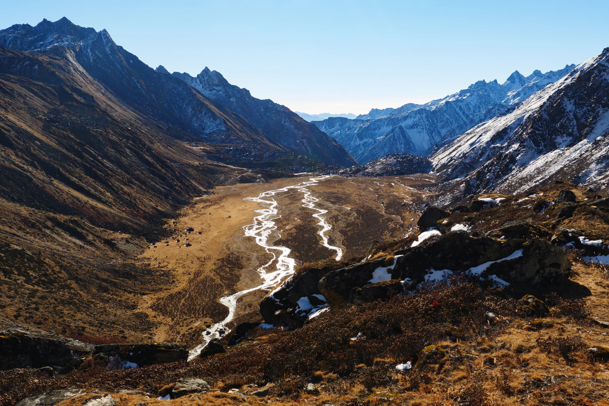 Lumba Sumba Pass Trek Nepal