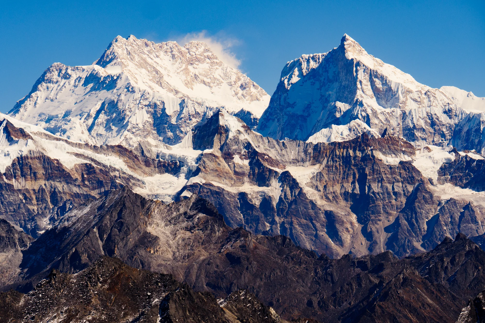 Lumba Sumba Pass Trek Nepal