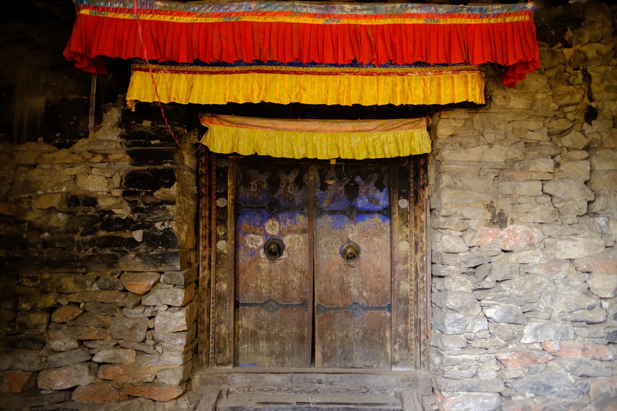 Olangchung Gola, Lumba Sumba Trek, Nepal