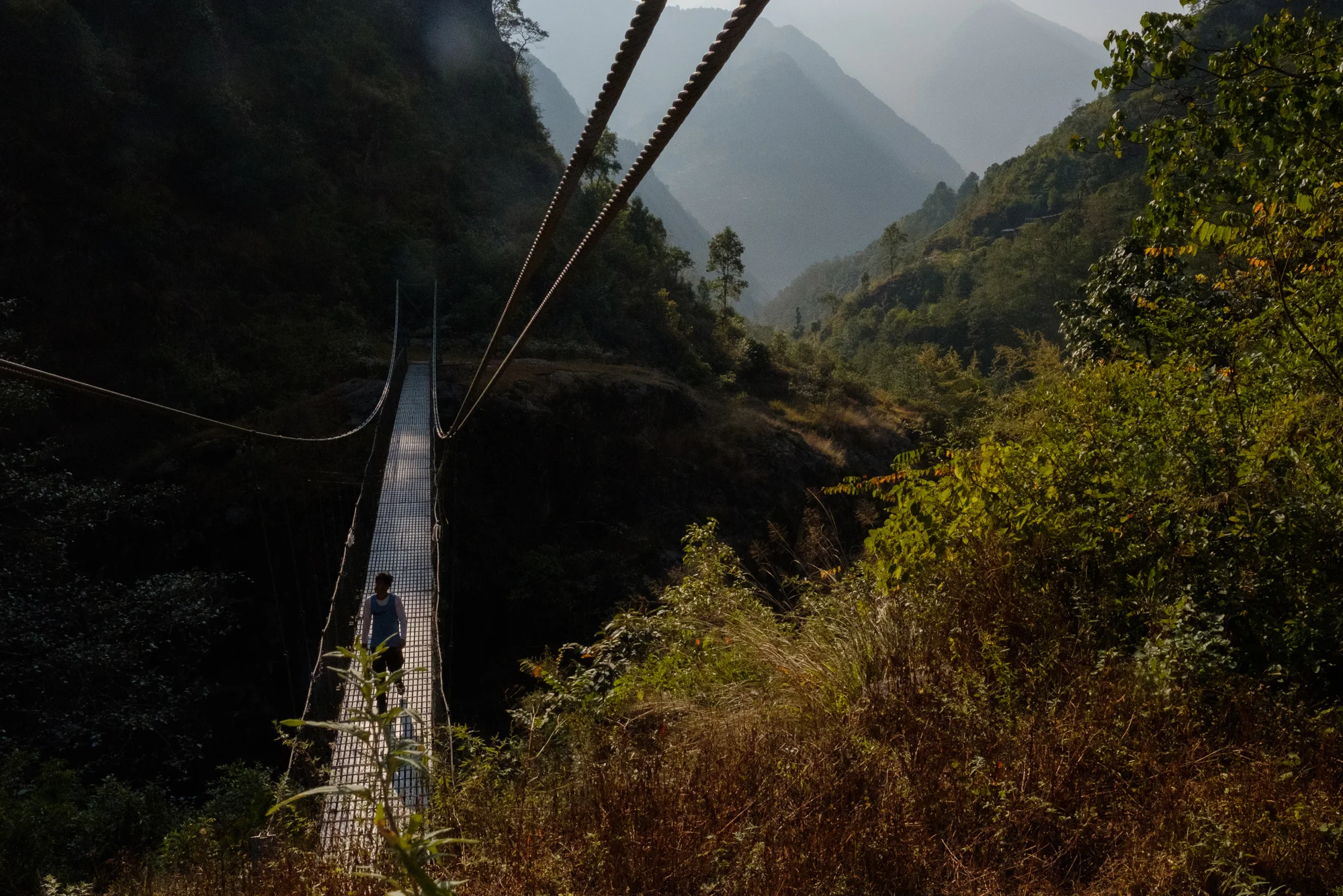 Lumba Sumba Trek, East Nepal
