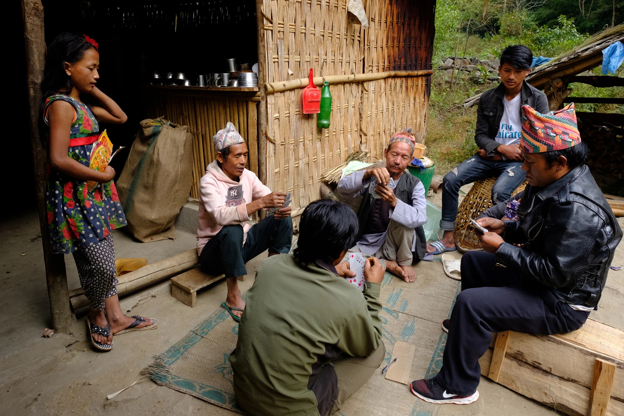 Lumba Sumba Nepal