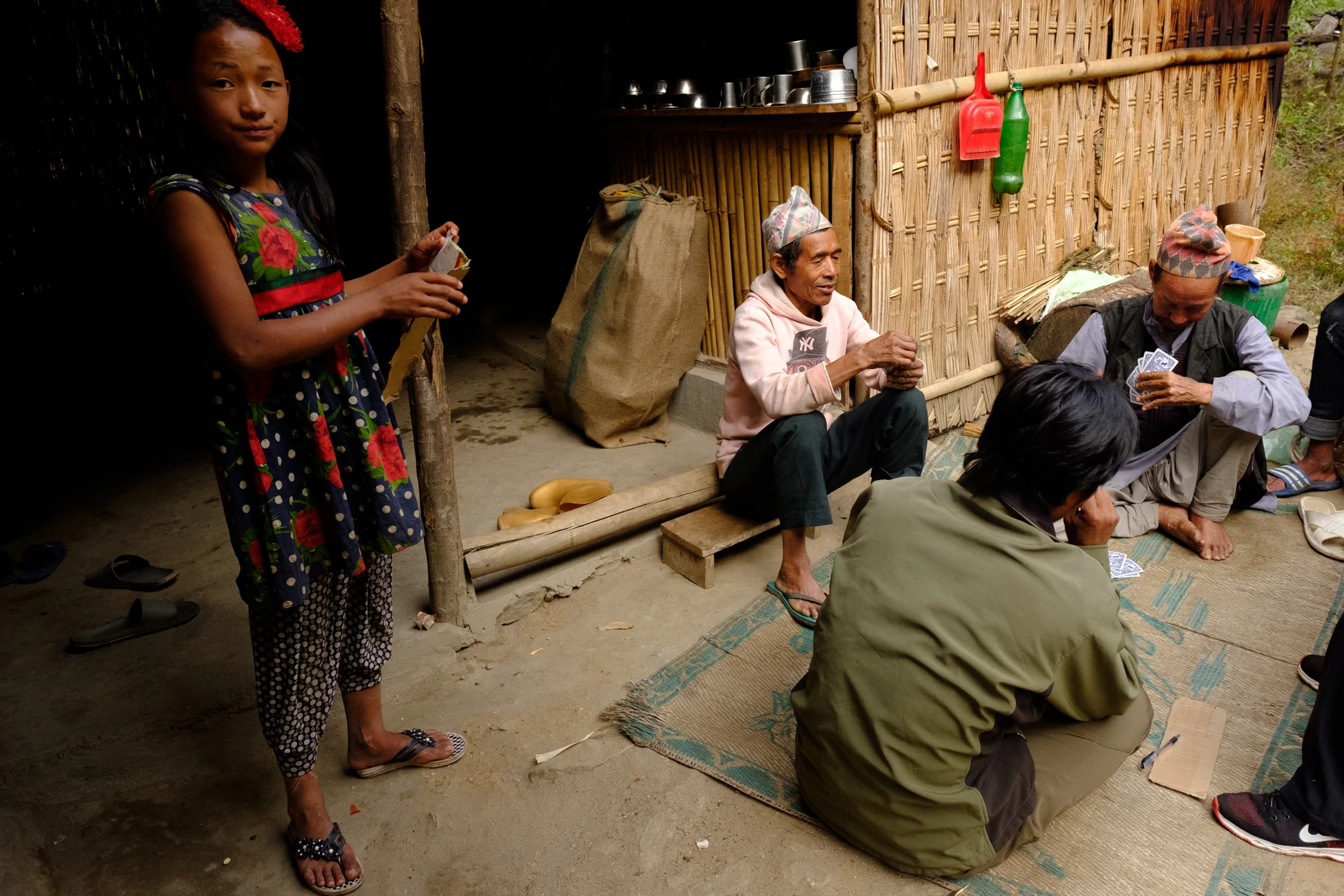 Lumba Sumba Nepal