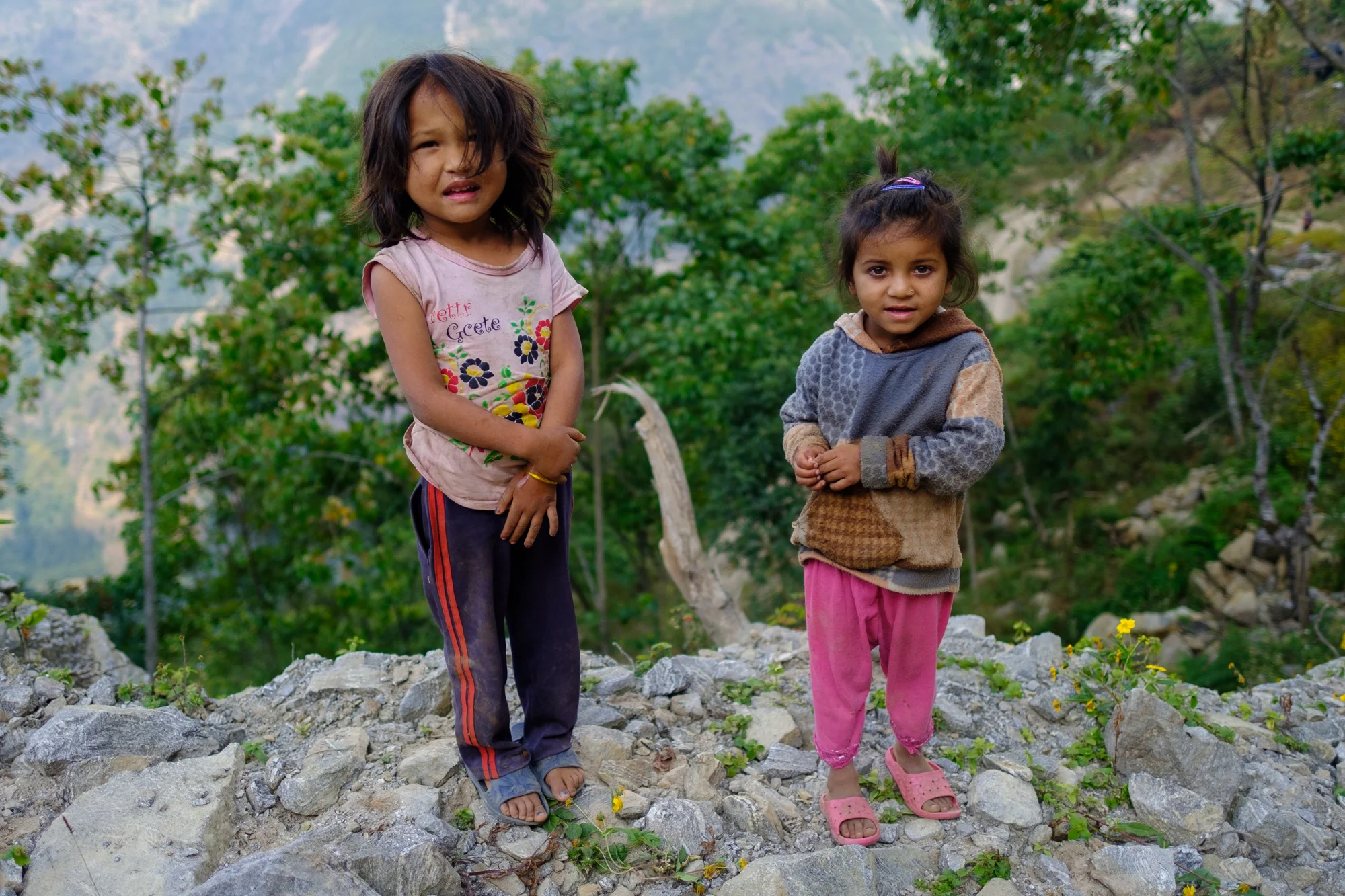 Lumba Sumba Nepal
