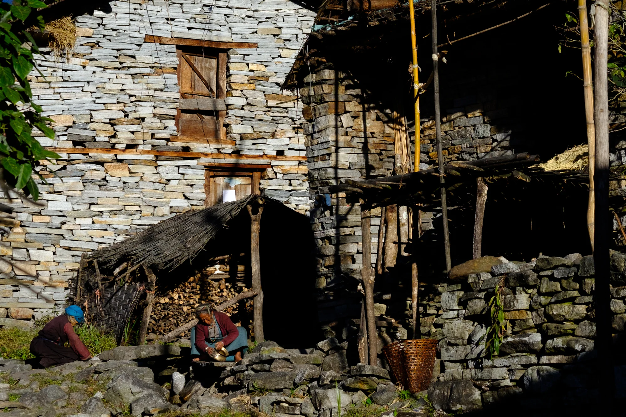 Lumba Sumba Trek, Nepal