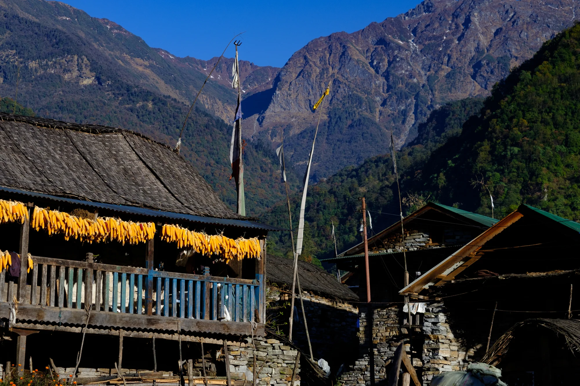Lumba Sumba Trek, Nepal