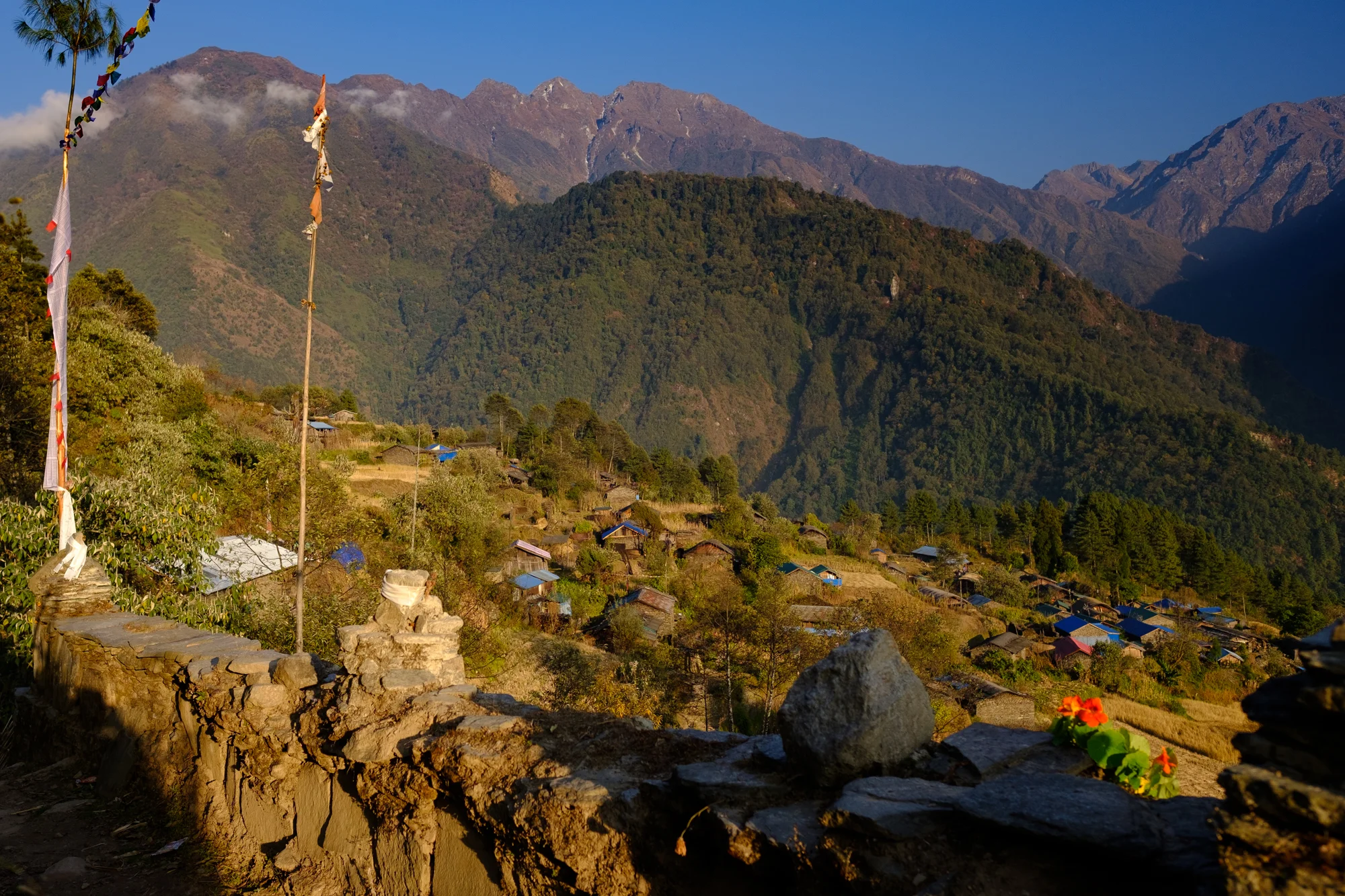 Lumba Sumba Trek, Nepal