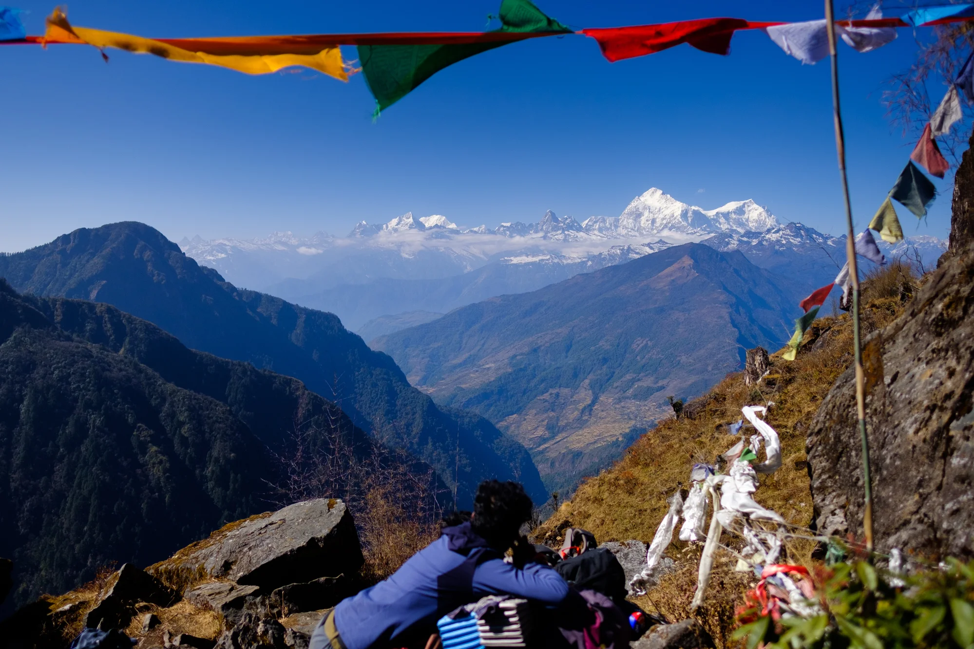 Lumba Sumba Trek, Nepal