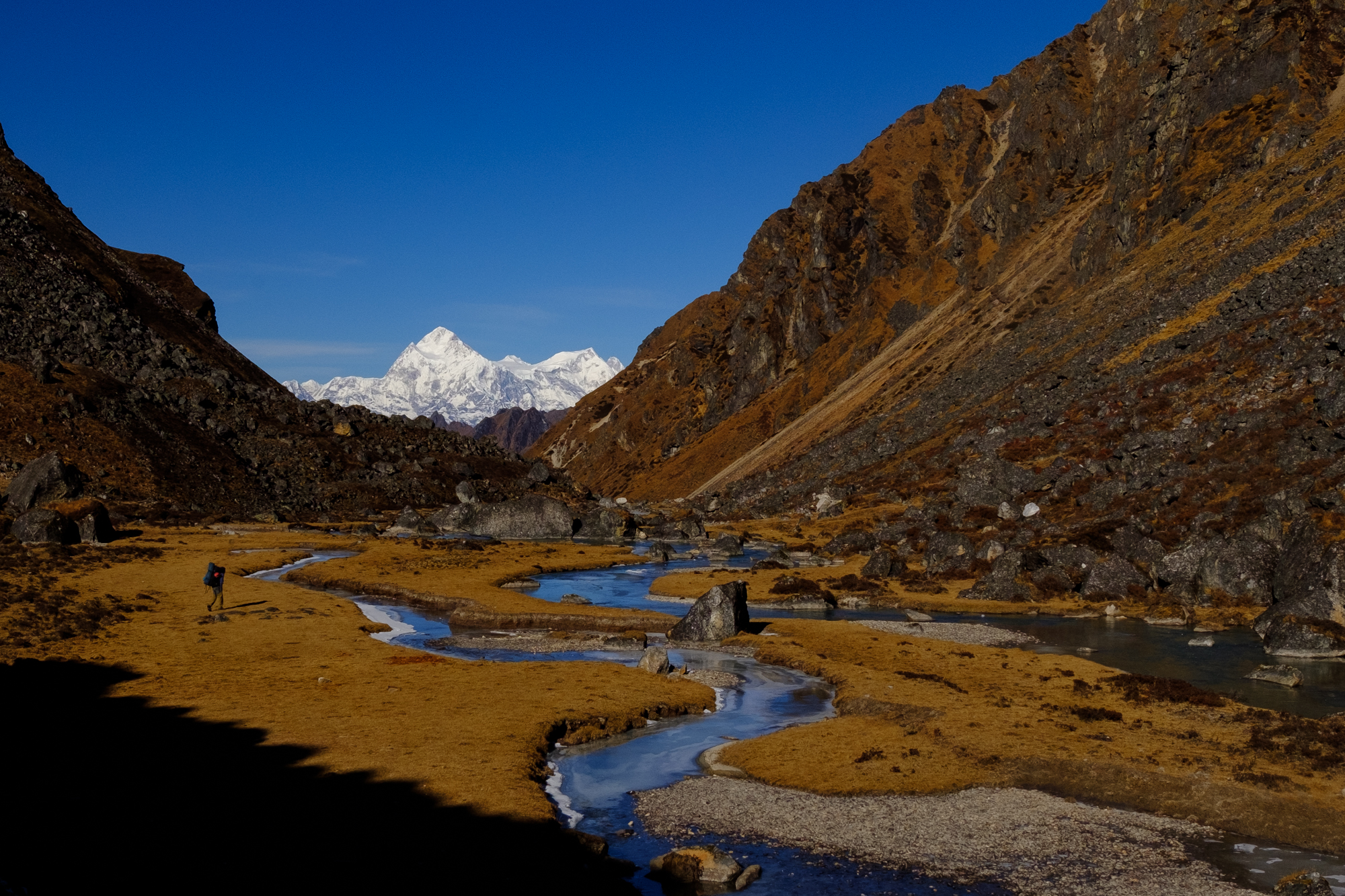 Lumba Sumba Pass Trek Nepal