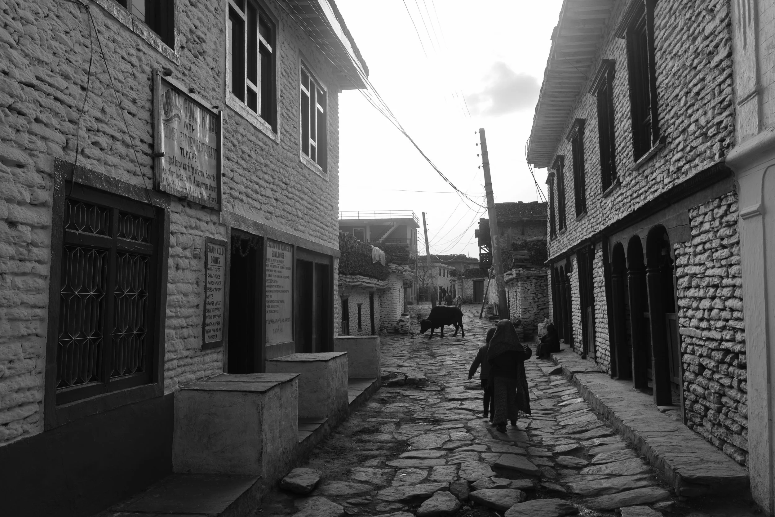 Tukche, Nepal