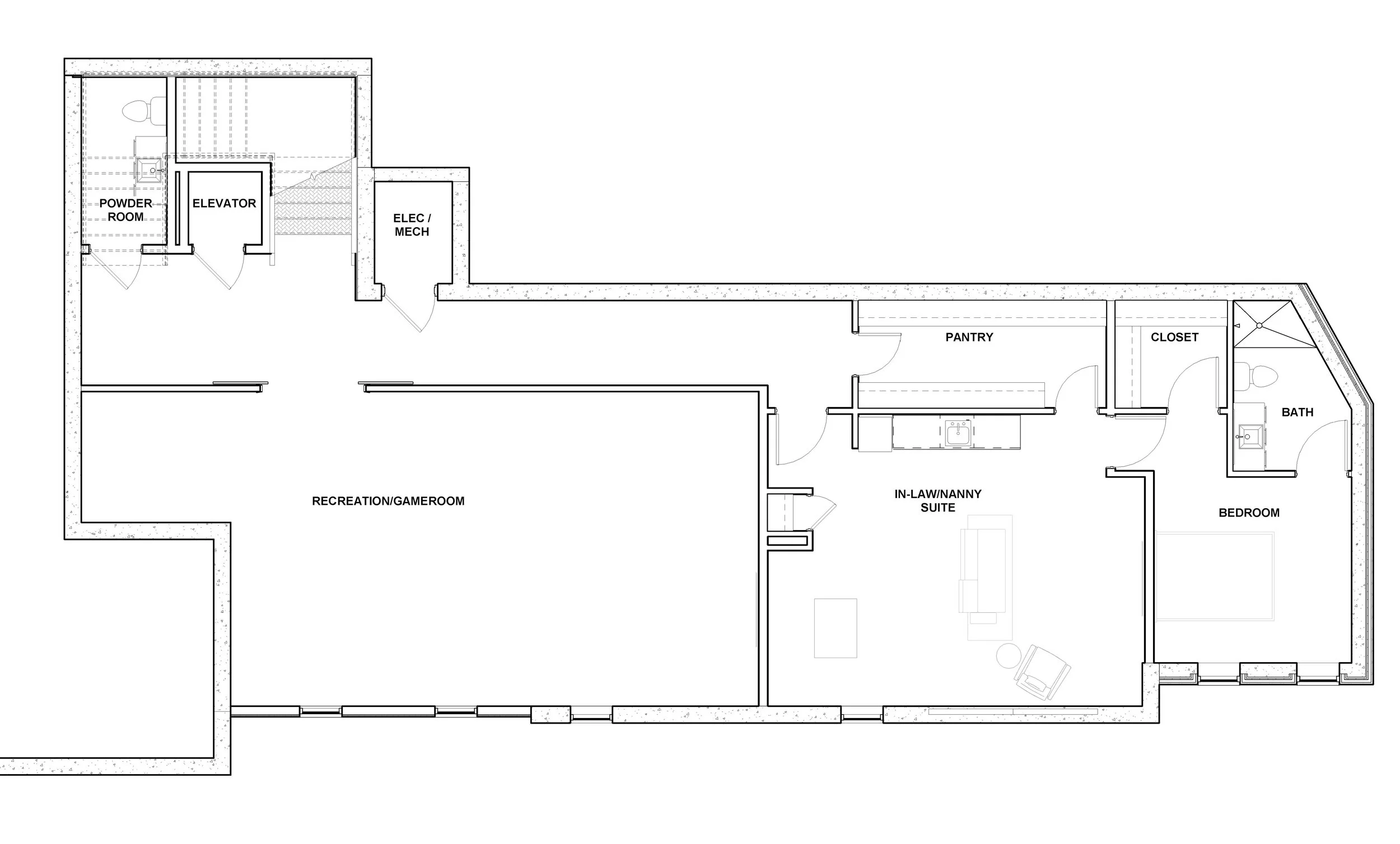 Basement Plan