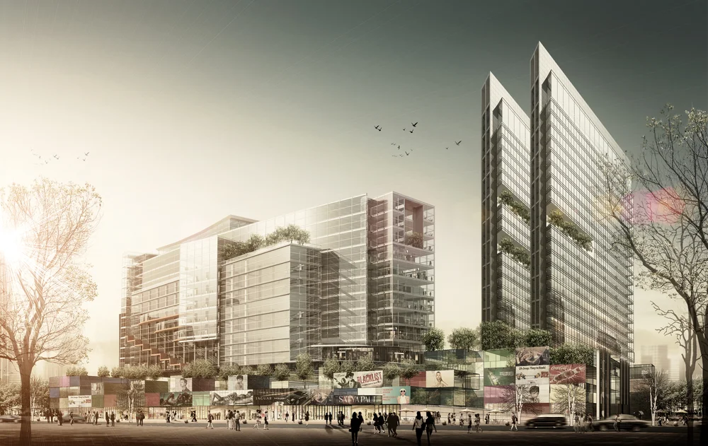 Pendleton Place — Akasa Atelier