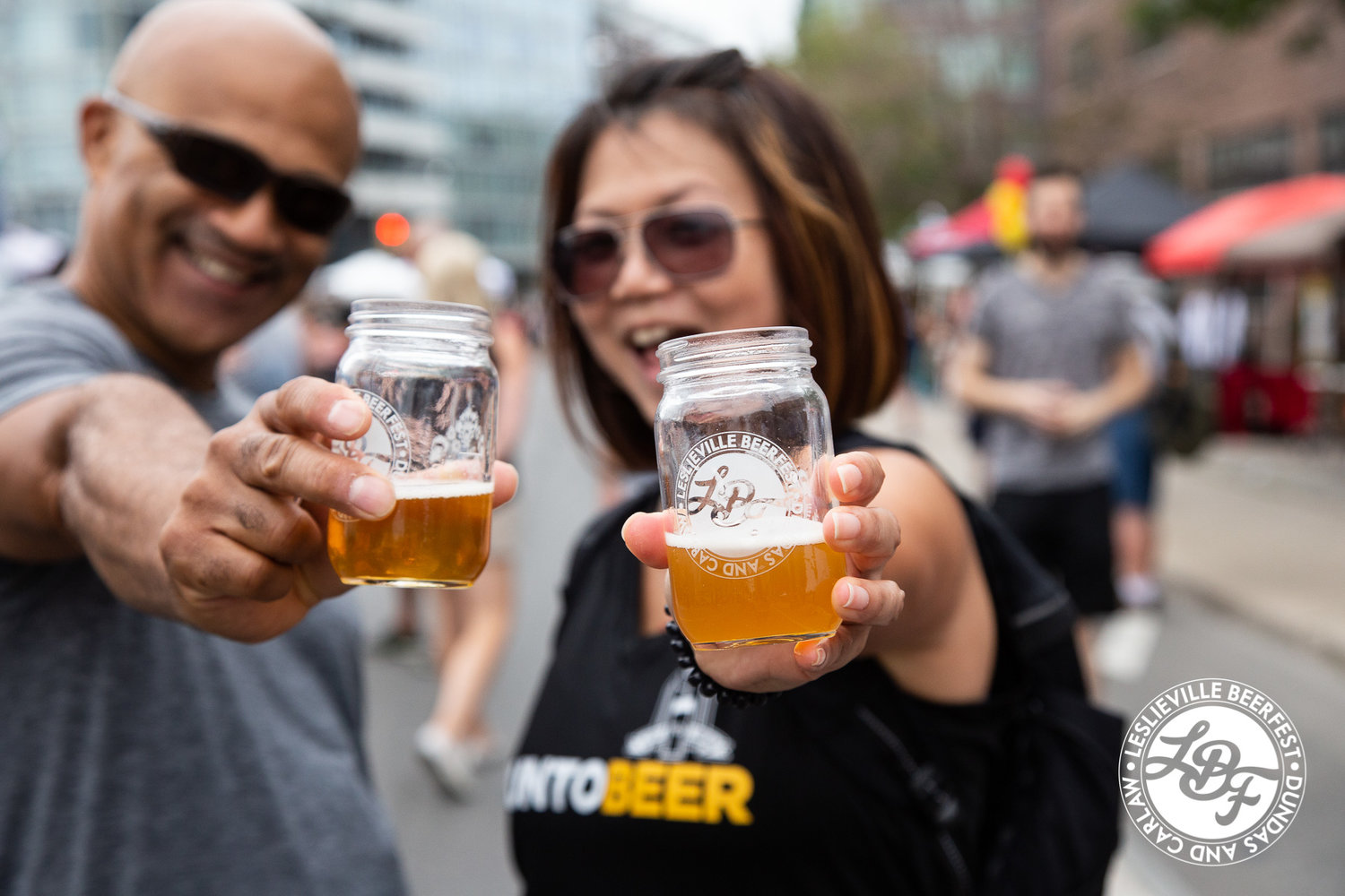 Leslieville Beerfest