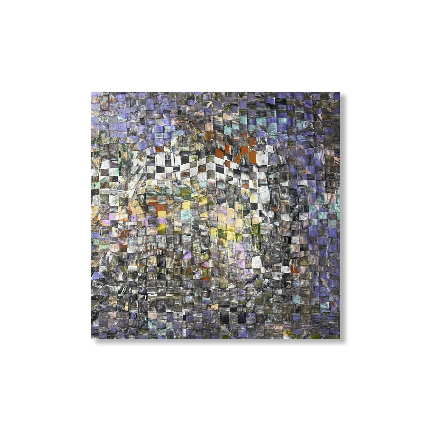 Hazy Sunset |  20 x 20