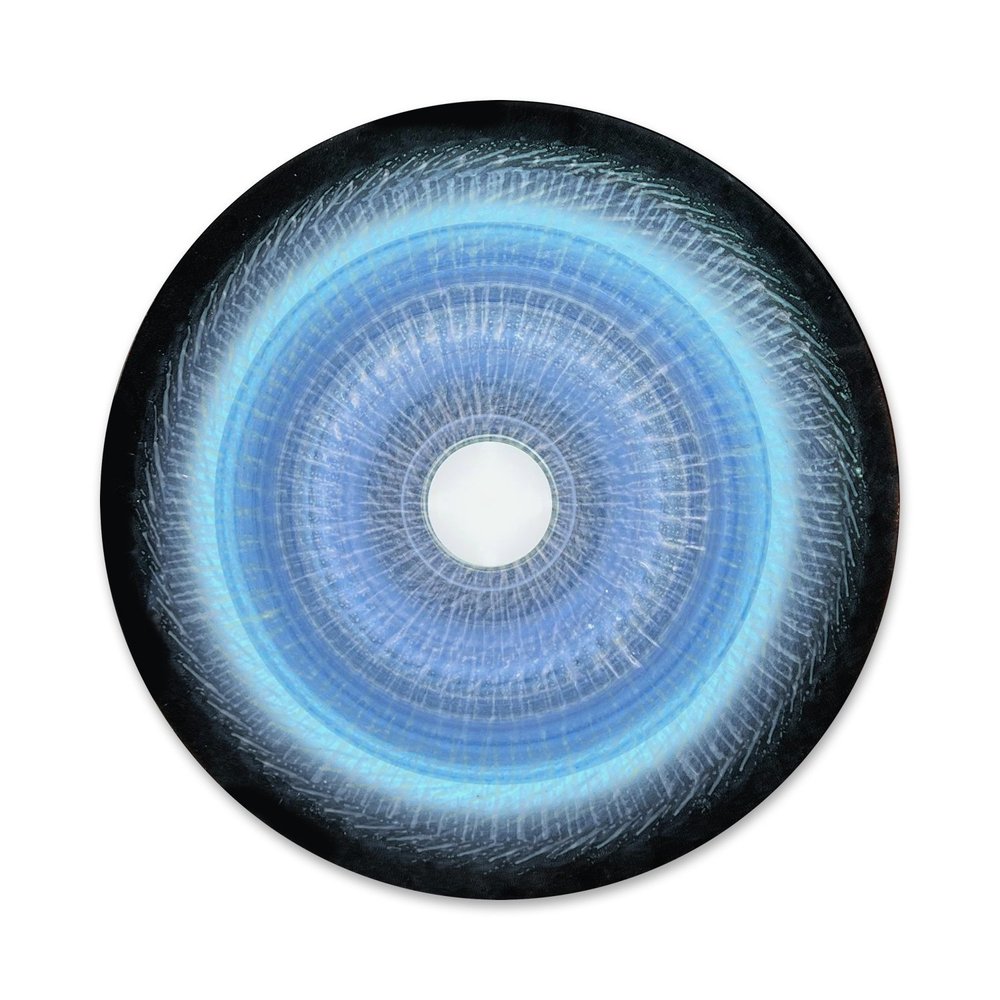 Christopher Martin Gallery— Disc Paintings | Christopher Martin