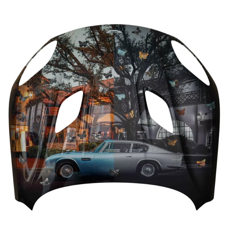 Honor, Split Edition | 3/20 (one-of-one design)