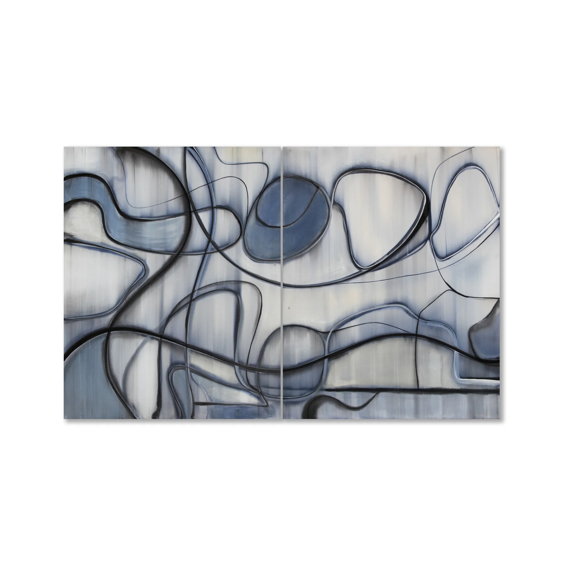 Mako III  |  60 x 96"