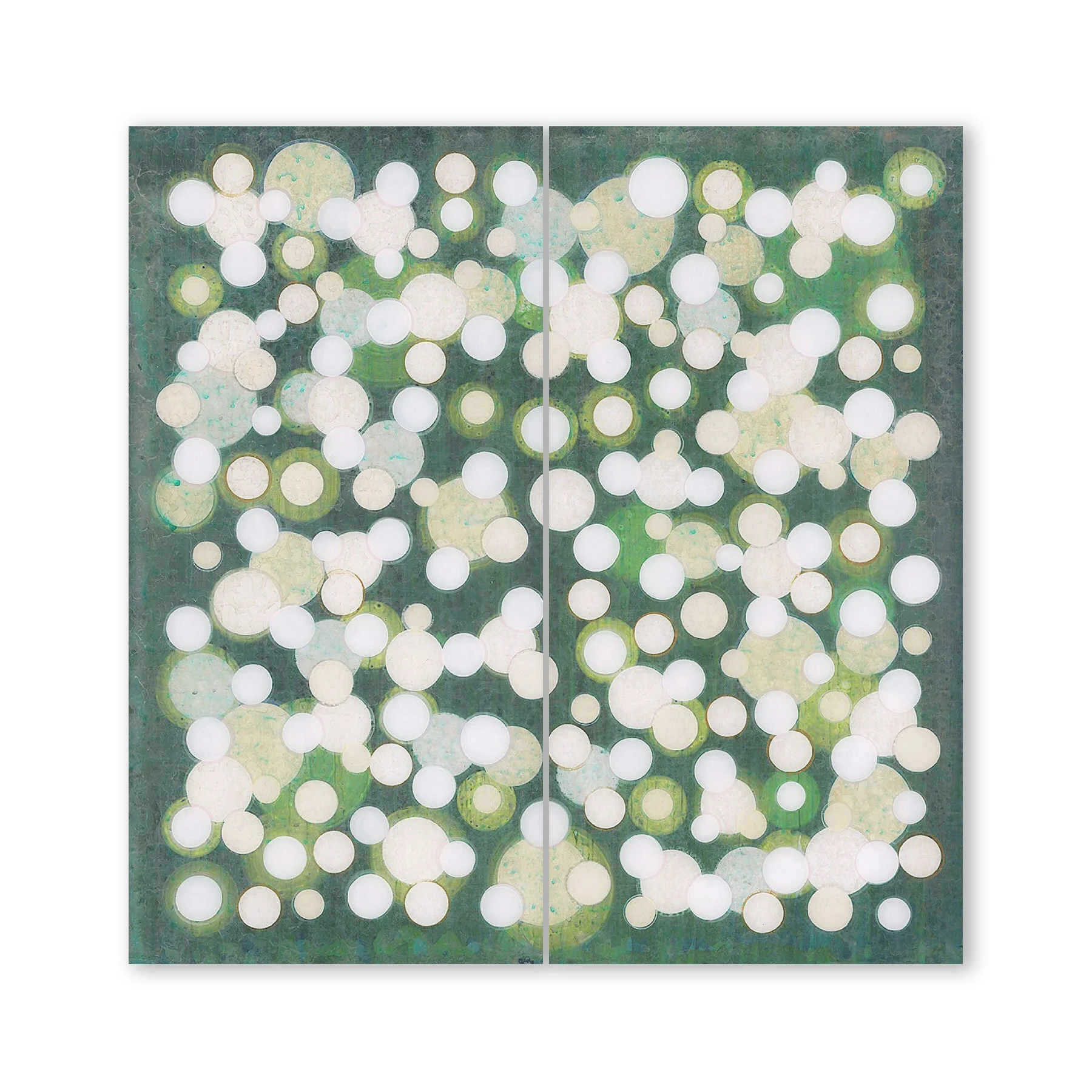Vanda III  |  96 x 96"
