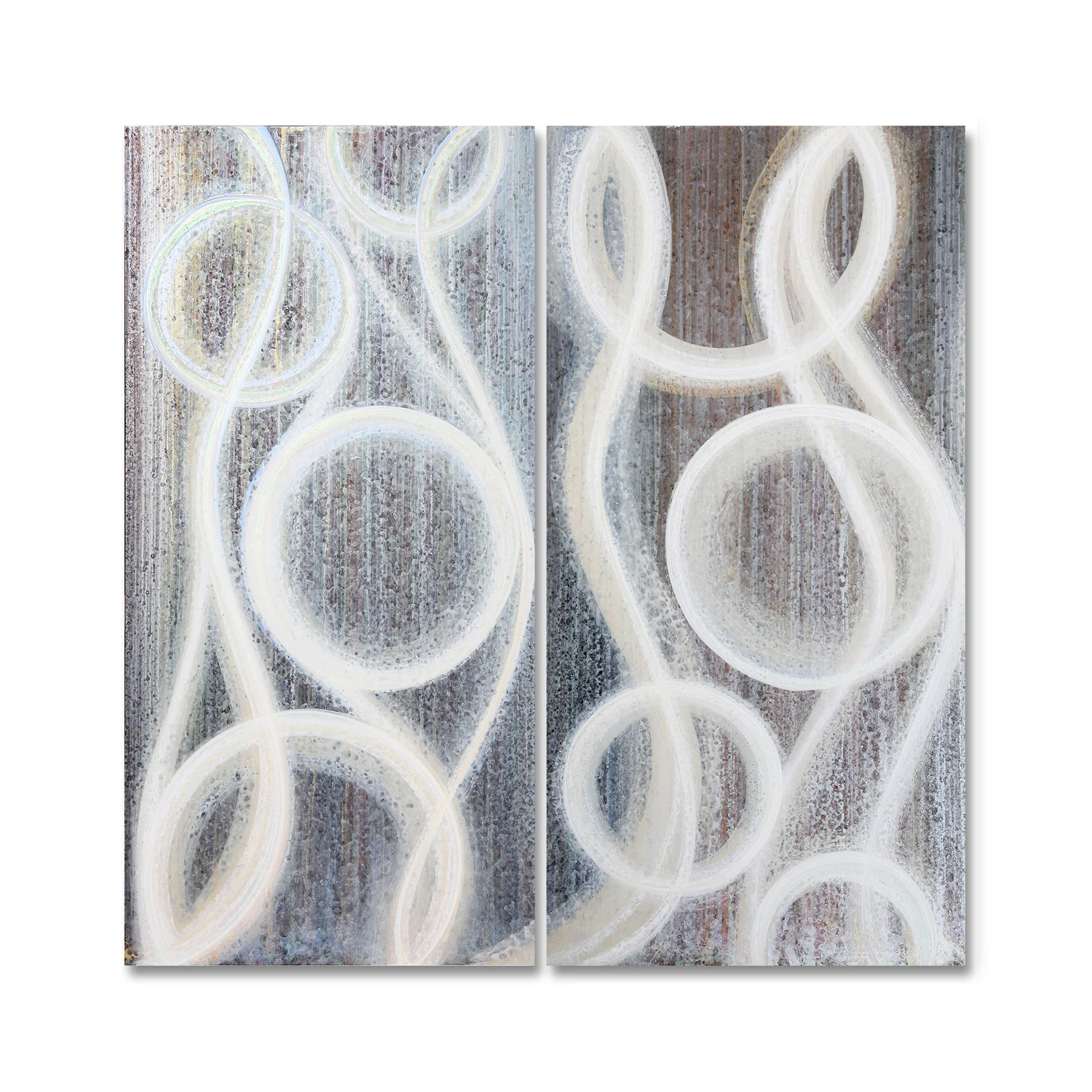 Tamanadi I | 96 x 96"