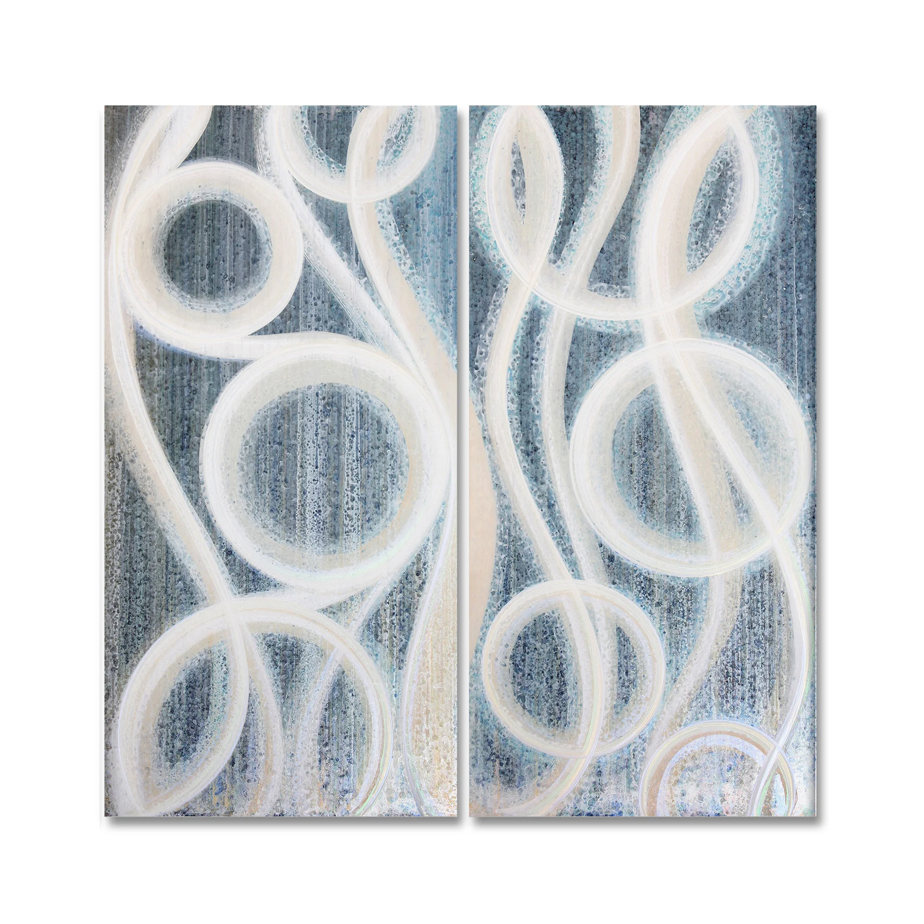 Tamanadi II | 96 x 96"
