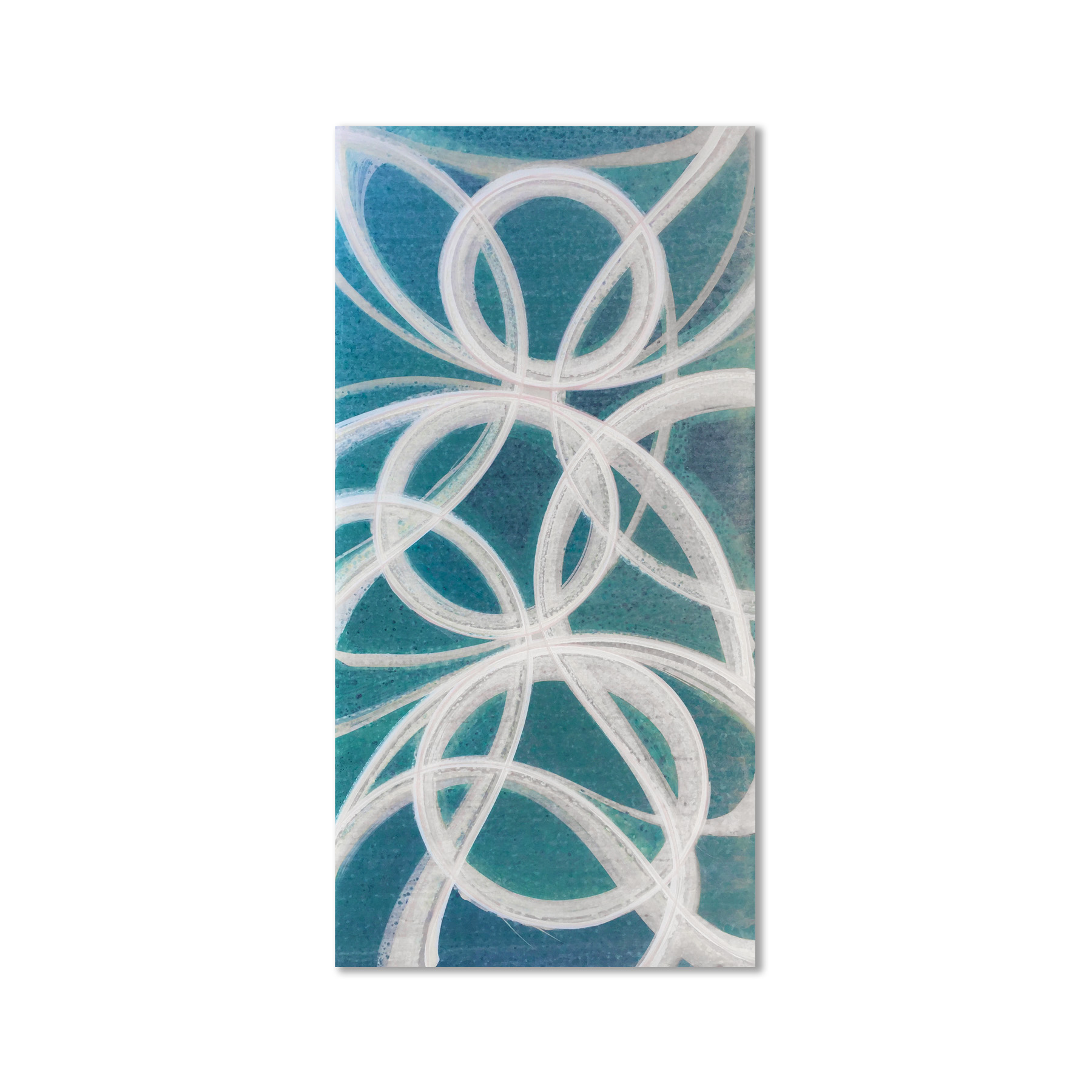 Azzuria  |  96 x 48"