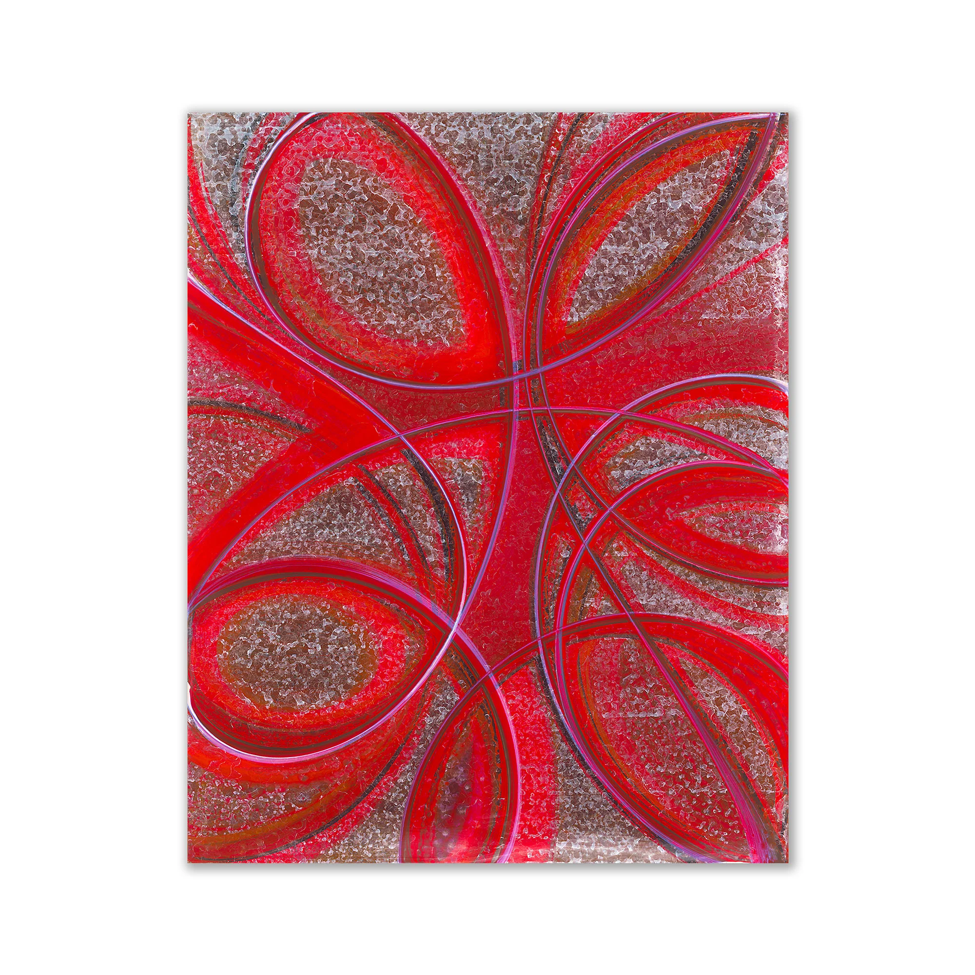 Kilauea II | 60 x 48"