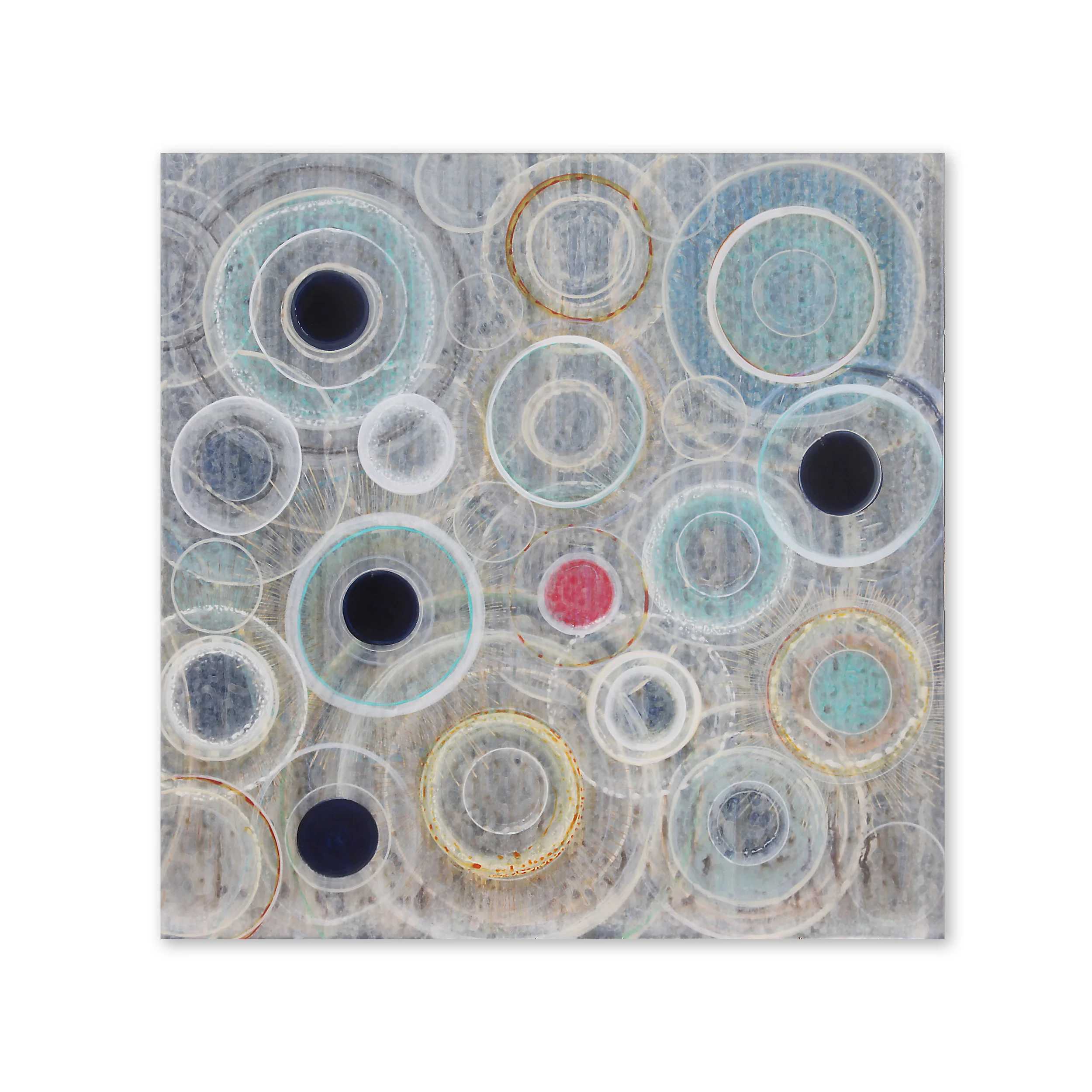 Tonopah III | 48 x 48"