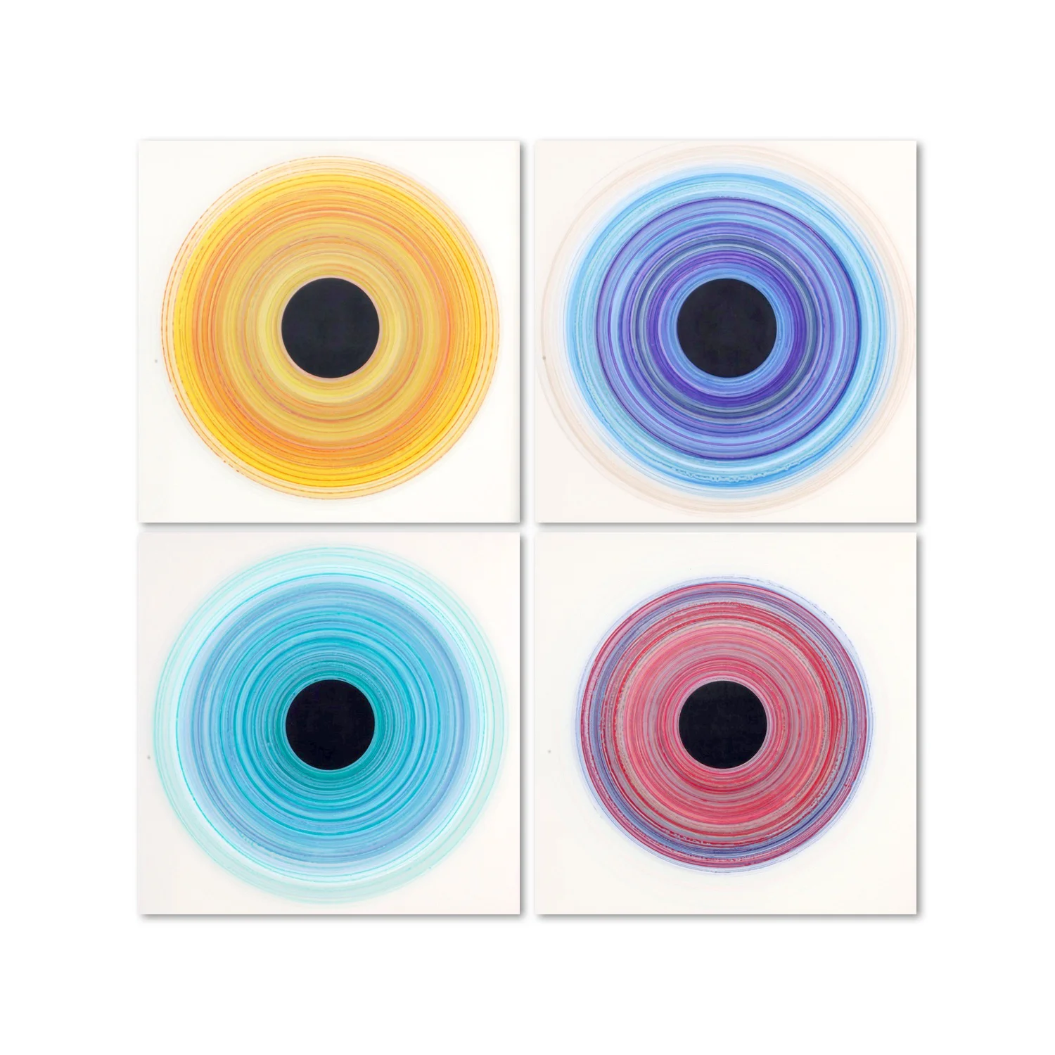 Prismatic Rings # 5/20