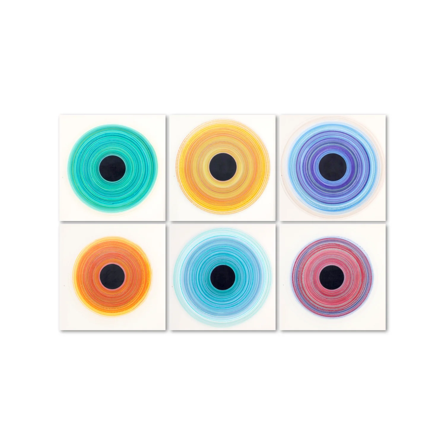 Prismatic Rings #5/20