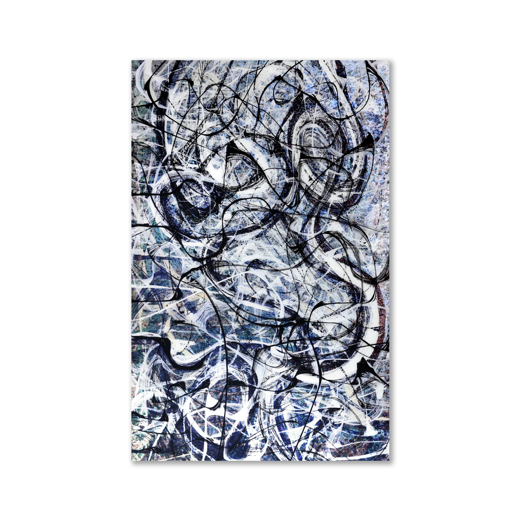 Hikari I  |  84 x 54"