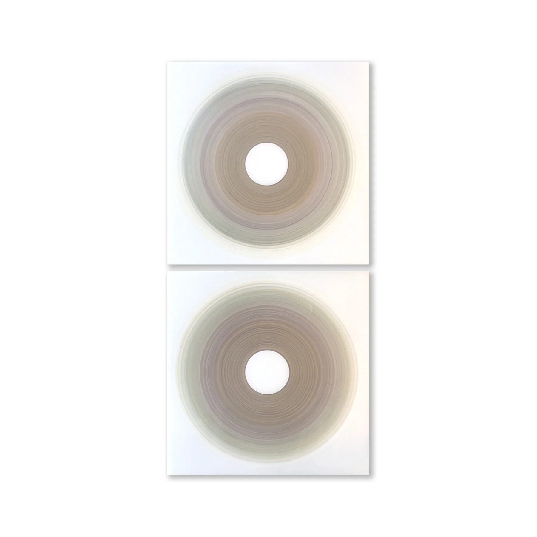 Moondust 3 & 4 | 96 x 48"