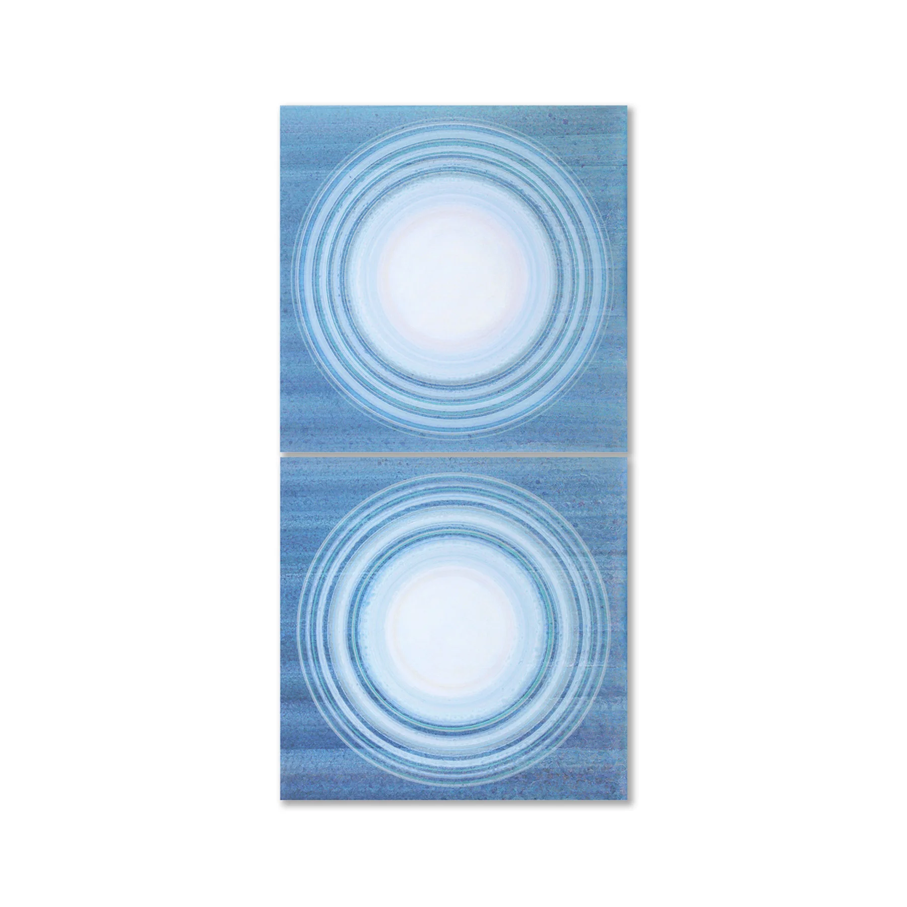 Prismatic Halos | 96 x 48"