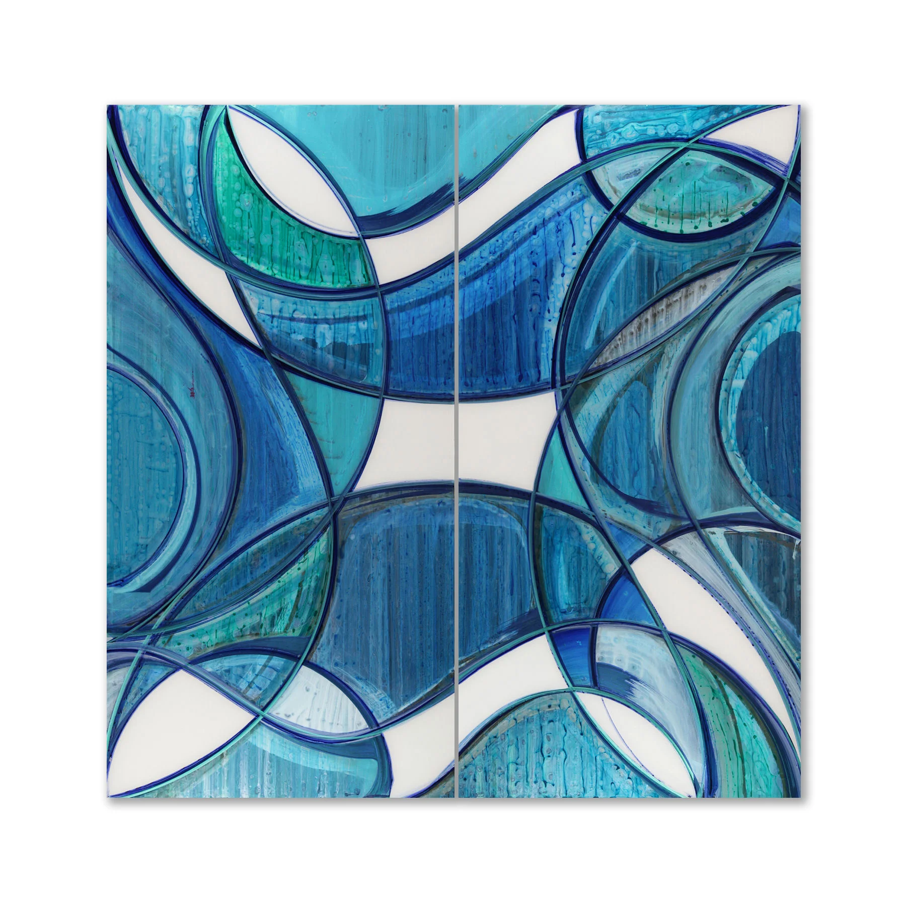 Meridian | 96 x 96"