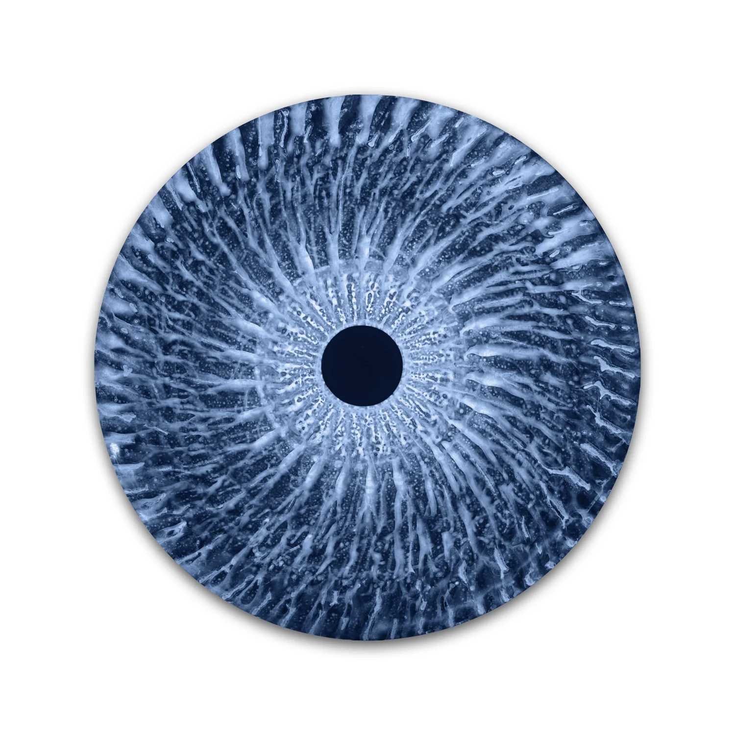 Vorticity Blue 3 | # 2/20