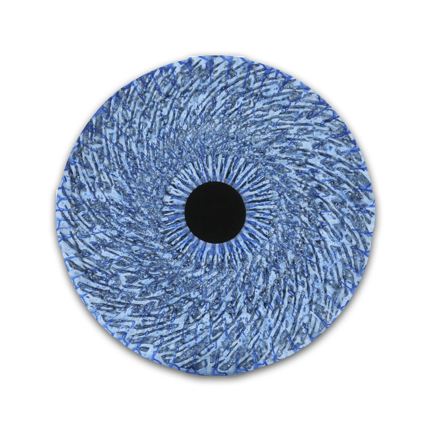 Vorticity Blue 5 | # 2/20