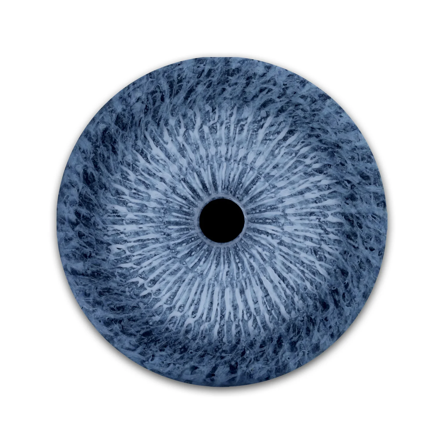 Vorticity Blue 6 | # 2/20