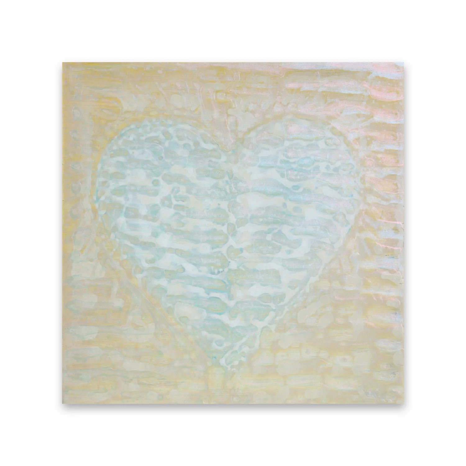 Heart #29 | 16 x 16 in.