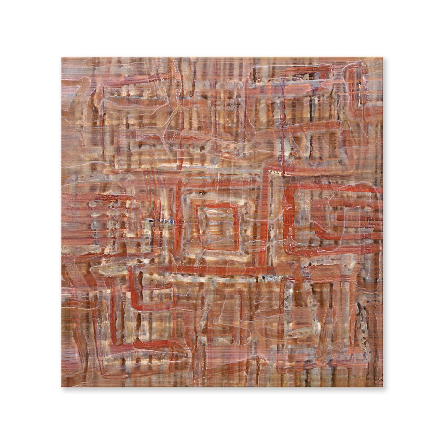 Petina II | 42 x 42"